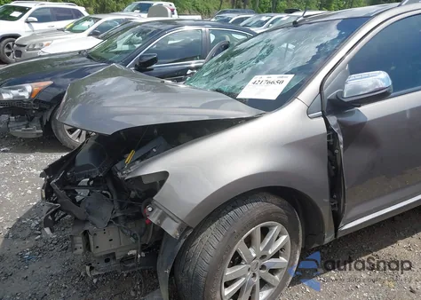 2013 Ford Edge Sel z USA, uszkodzony, nr VIN 2FMDK3JC5DBB93896